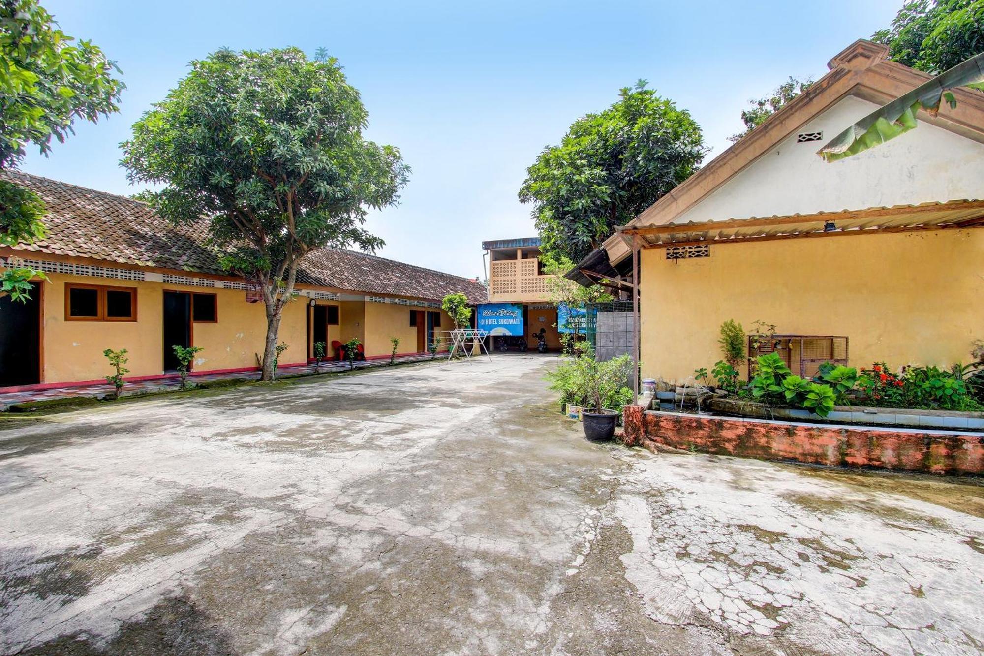Spot On 92336 Hotel Sukowati Solo 外观 照片